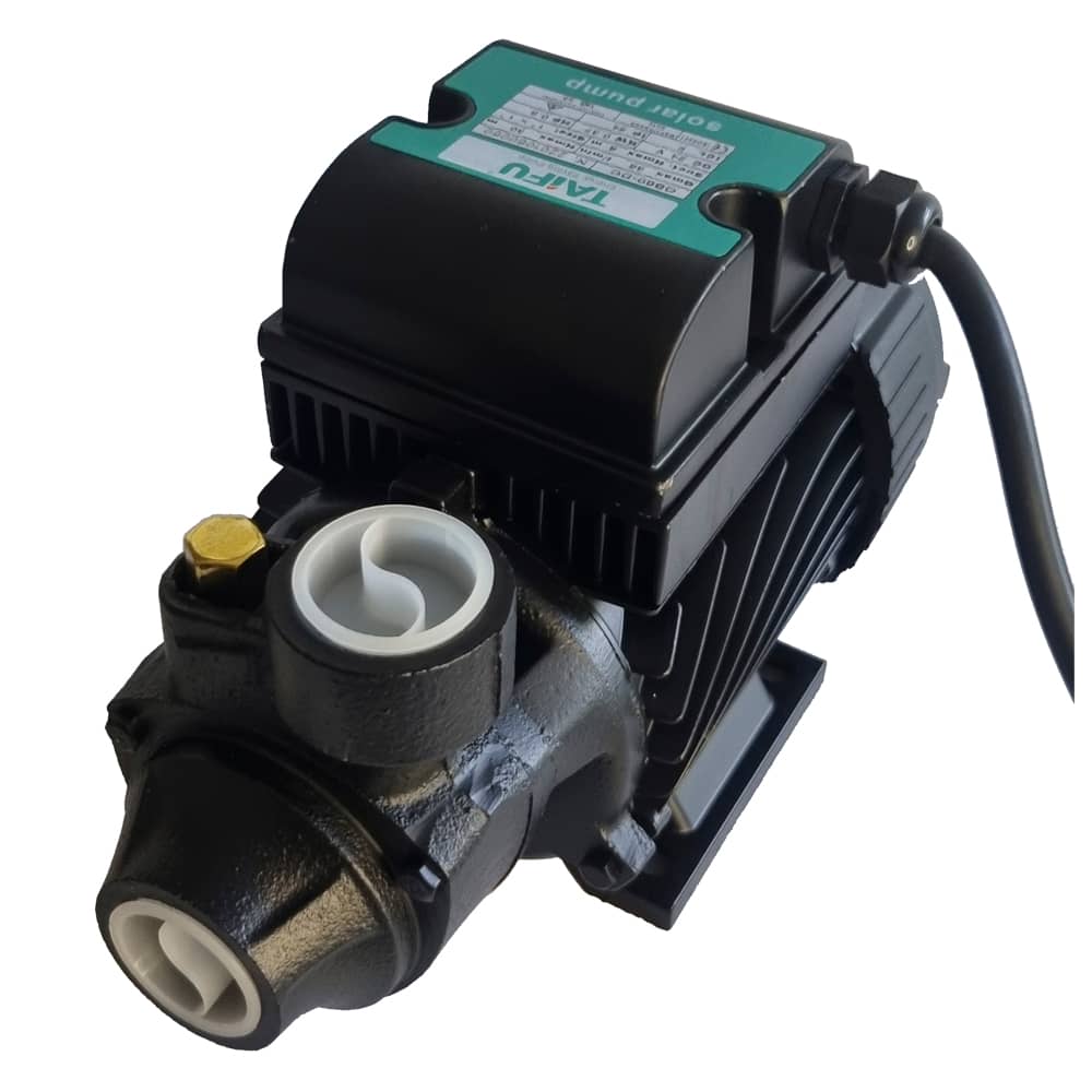 Electrobomba solar superficial 24 VOL- DC – 0.5 HP-35 LITxMin