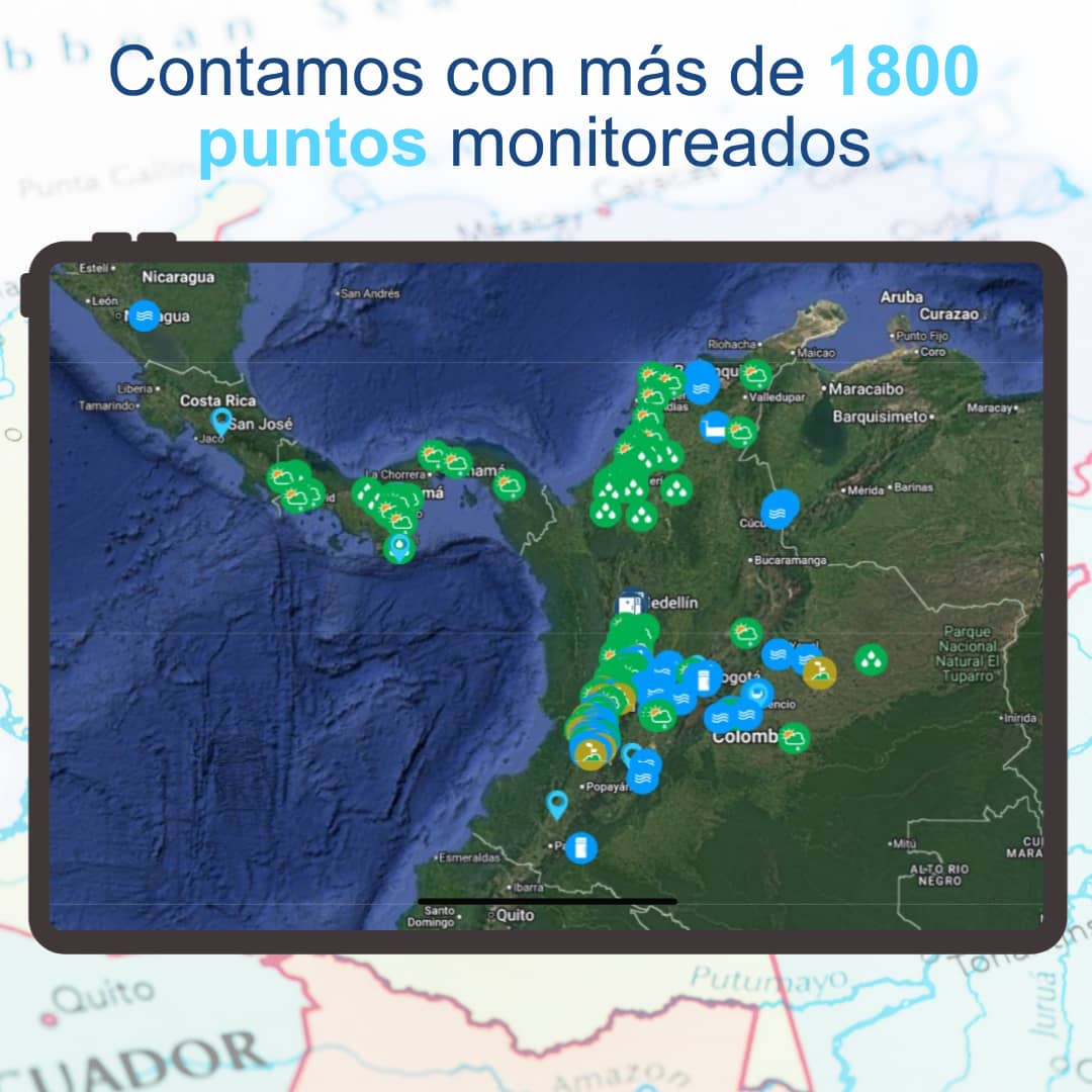 CLIMA - Estación Clima plus