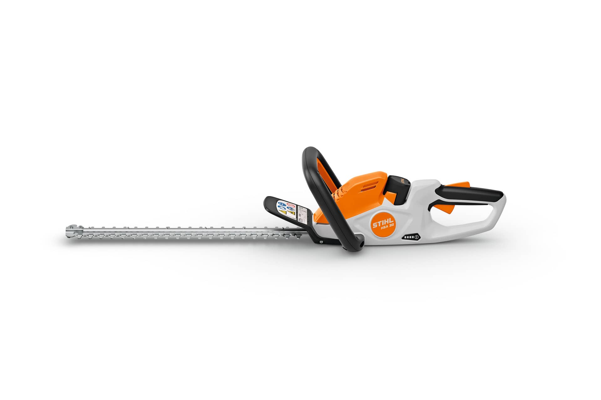 Cortasetos Batería STIHL HSA 30 | Compacto y Ligero para Jardines Pequeños
