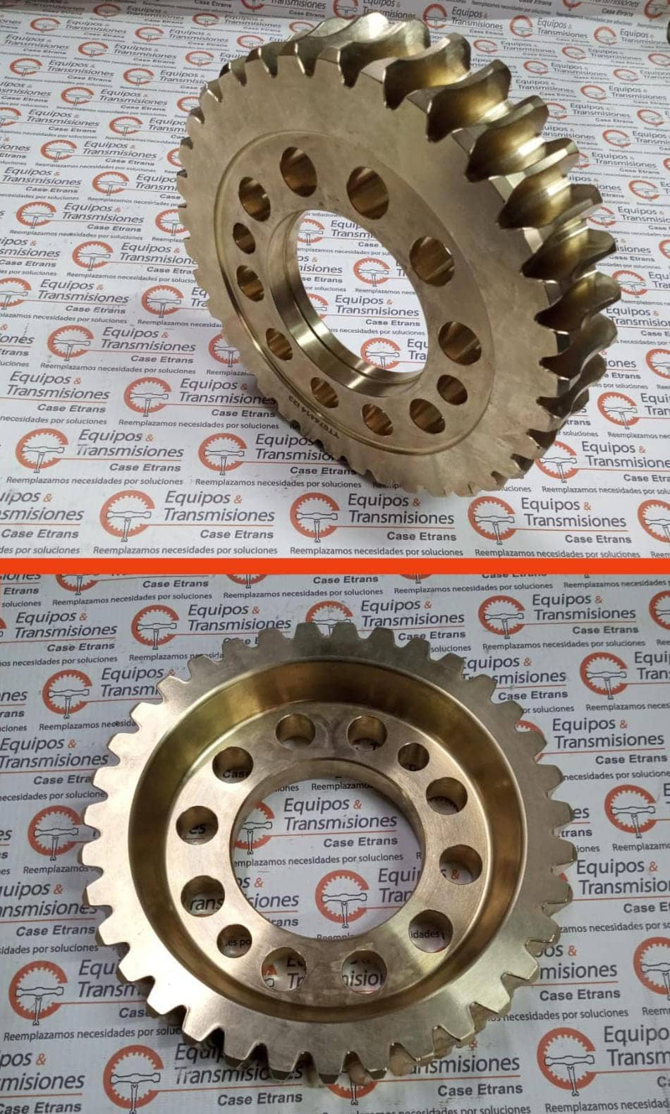 Piñón de bronce - 47930482