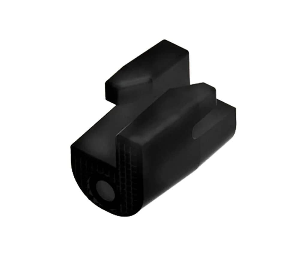 Aislador Tipo Puntilla Plano F1 Para Cerca Eléctrica