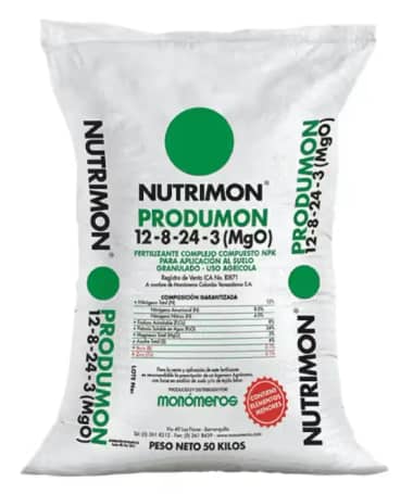 Fertilizante Produmon x 50 Kg