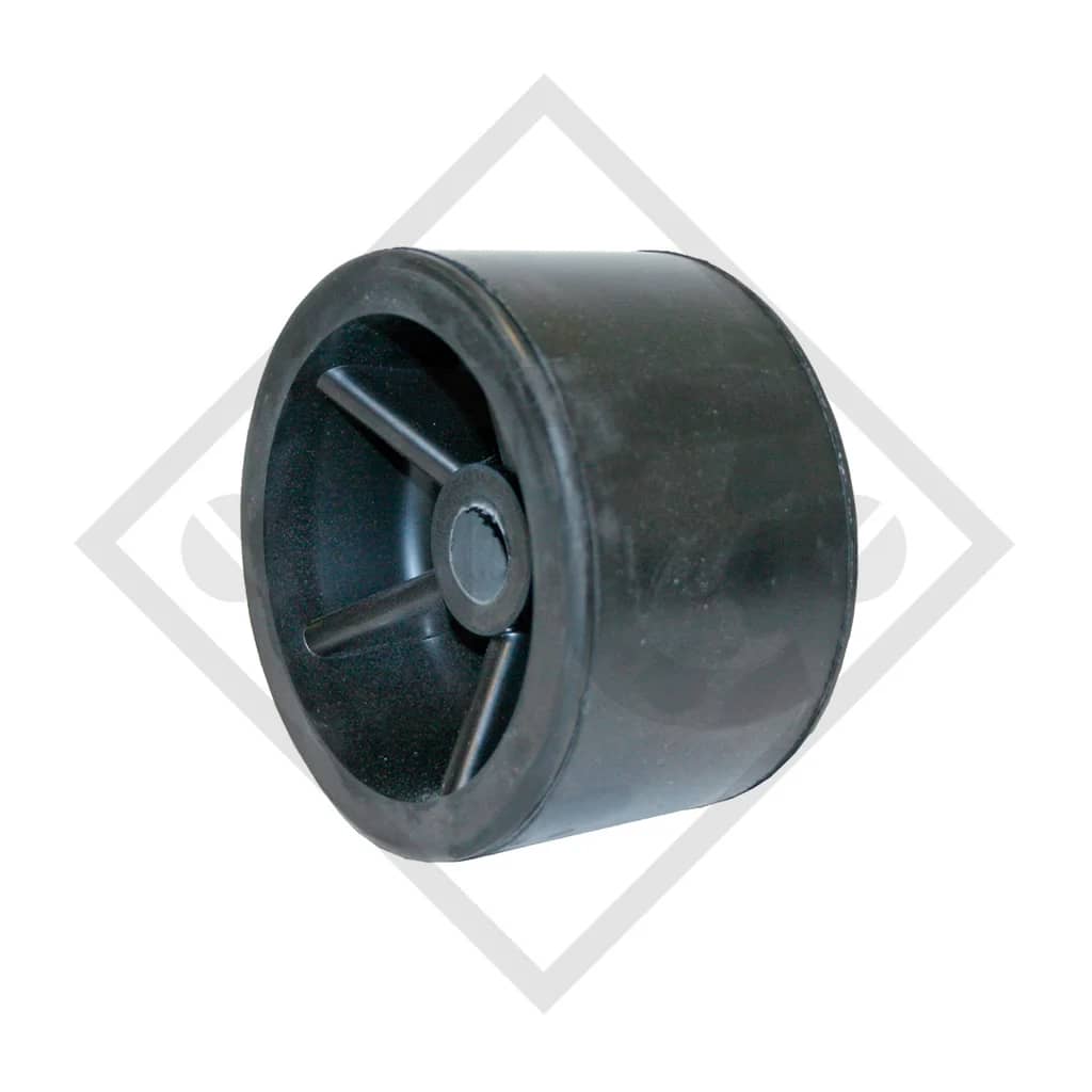 Rodillo Lateral Náutica Ø121X77