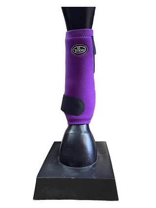 Protectores de Tendones Al Torno | Neopreno x2