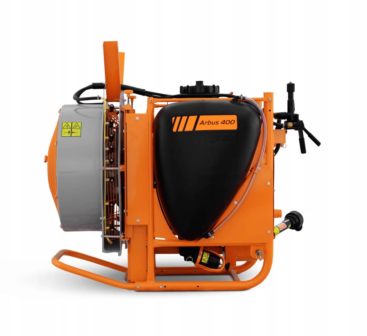 Jacto ARBUS 400 Golden | Atomizador eficiente agrícola