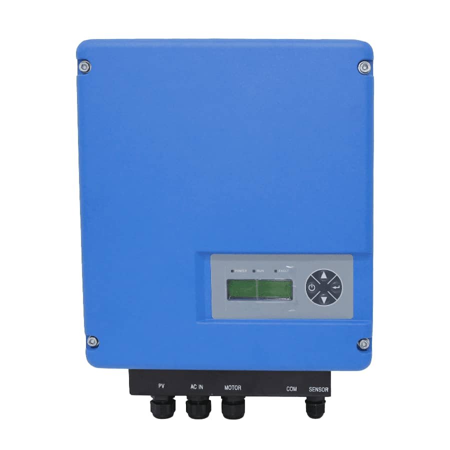 Inversor Bombeo Solar Tecnigreen 2.2kw