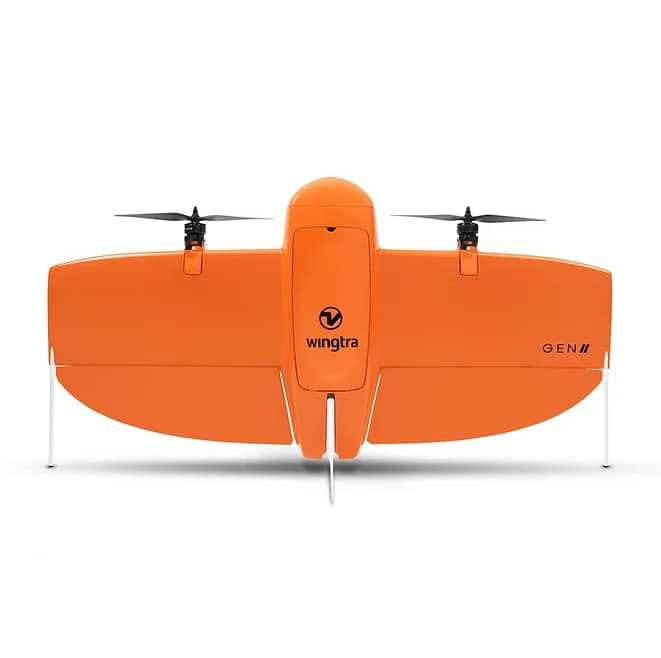 Dron - Wingtraone