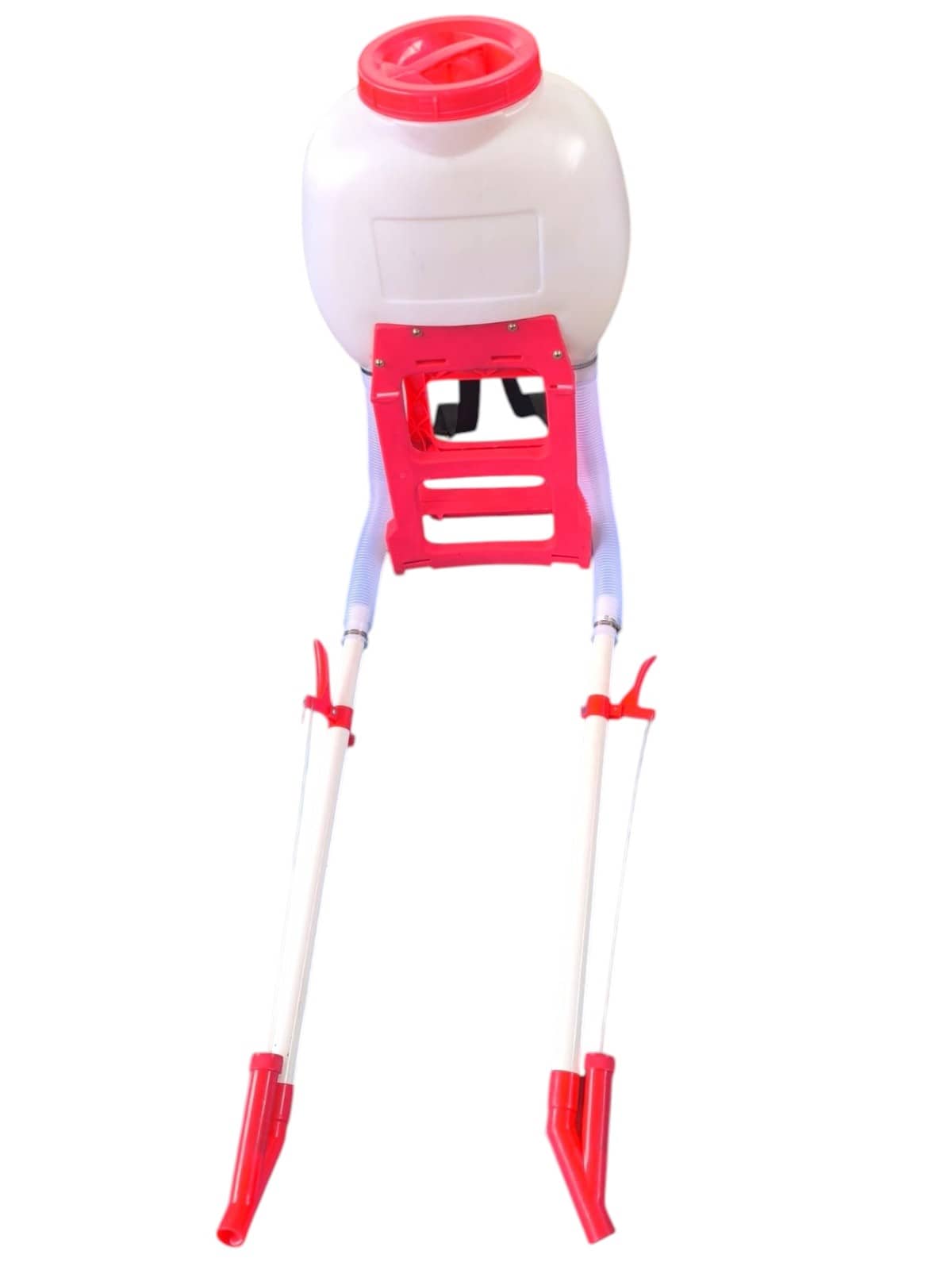 Abonadora Doble Cañón: Máxima Precisión y Cobertura