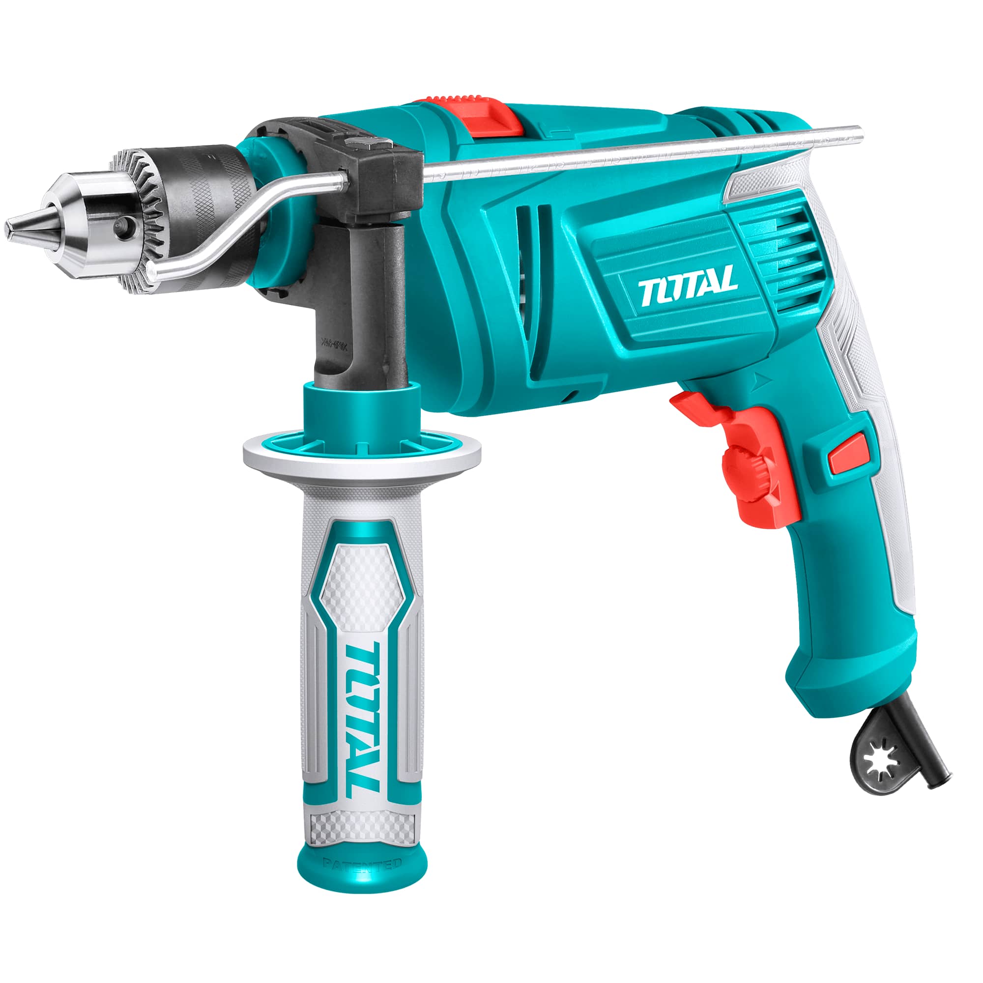 Taladro de Impacto 850W | Potencia y Precisión