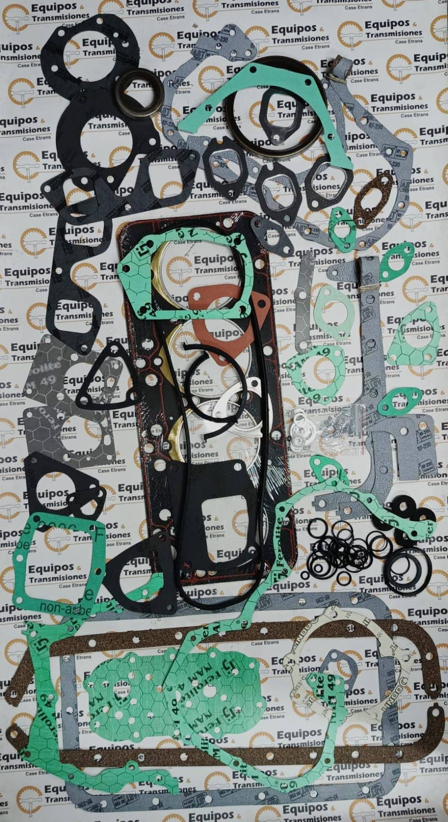 Empaquetadura del motor - 87739270KE