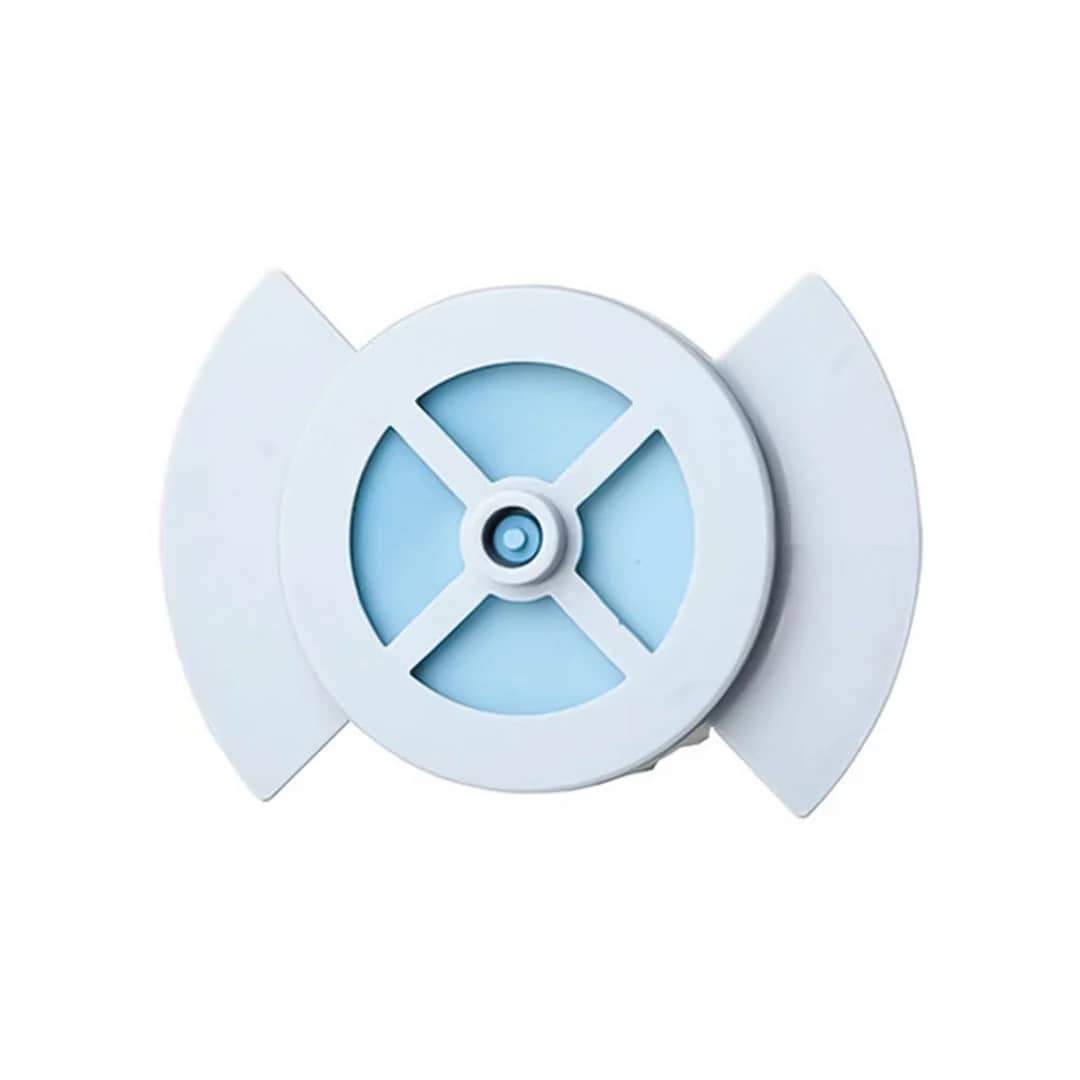 Válvula de Salida Flexineb | Control de Aire y Seguridad