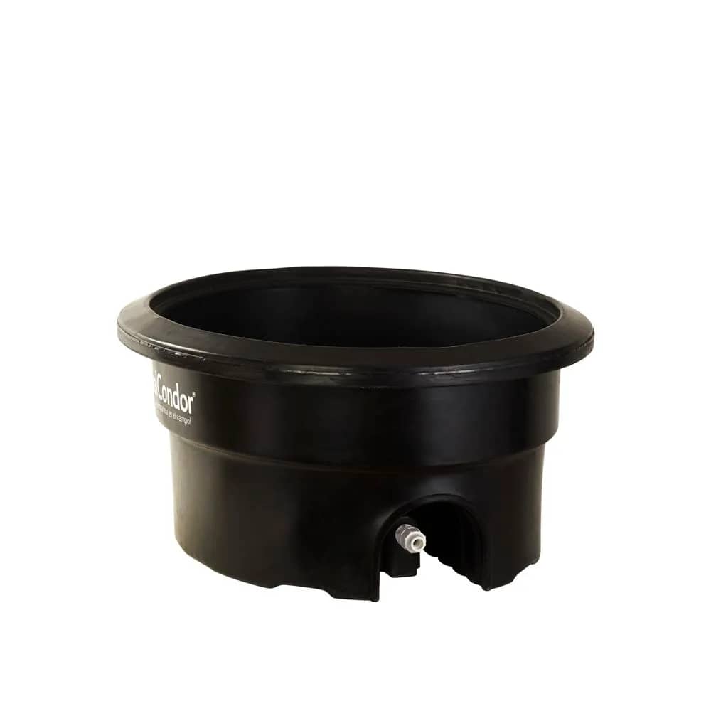 Bebedero para Ganado RoyalCondor 125L - Resistente y Duradero