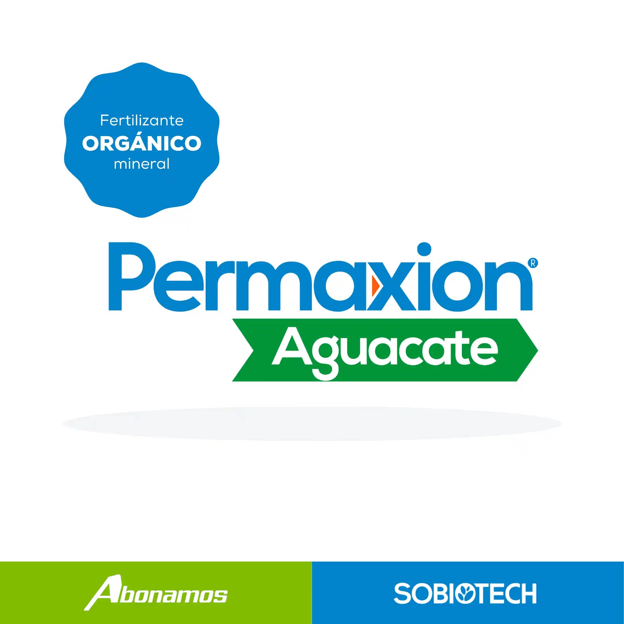 Fertilizante Permaxion Aguacate Crecimiento x 50 Kg