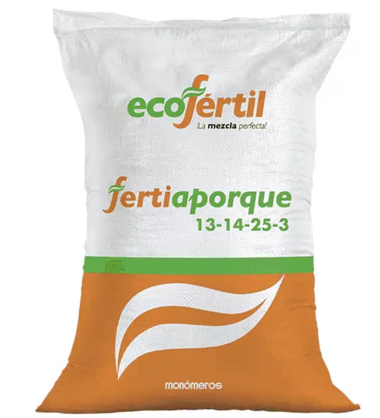Fertilizante Ferti Aporque 13-14-25-3 x 50kg