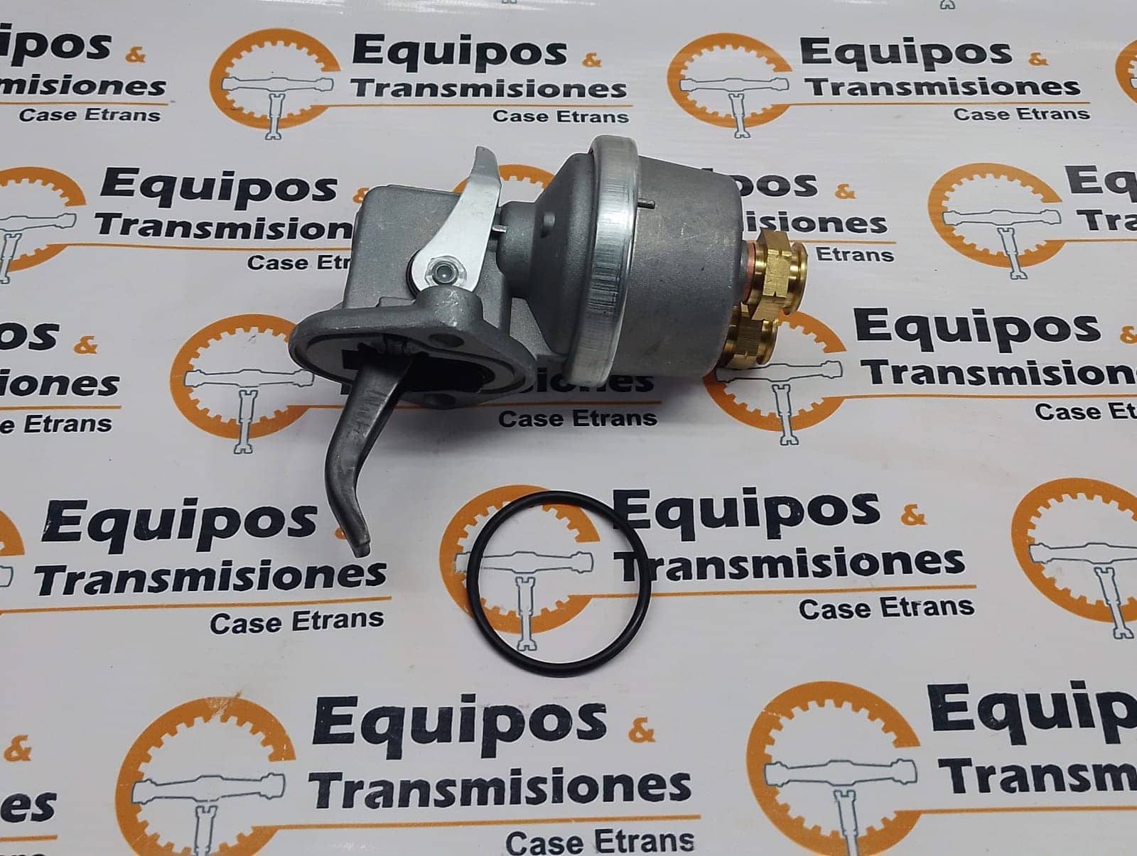 Bomba de combustible - 504380241