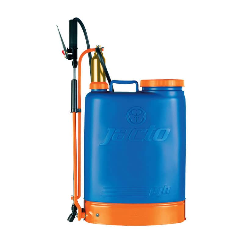 Fumigadora de Espalda Manual JACTO PJH