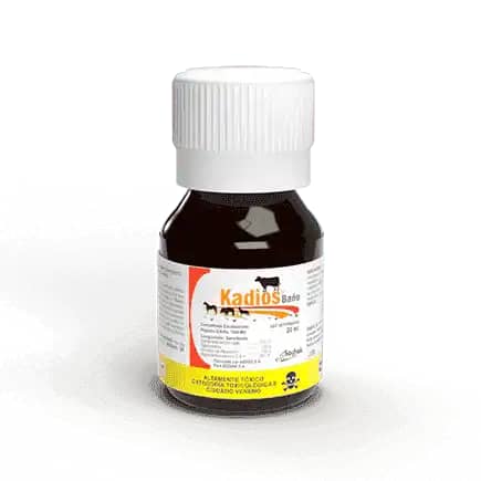 Larvicida Kadios® x 20 ml -Sodiak