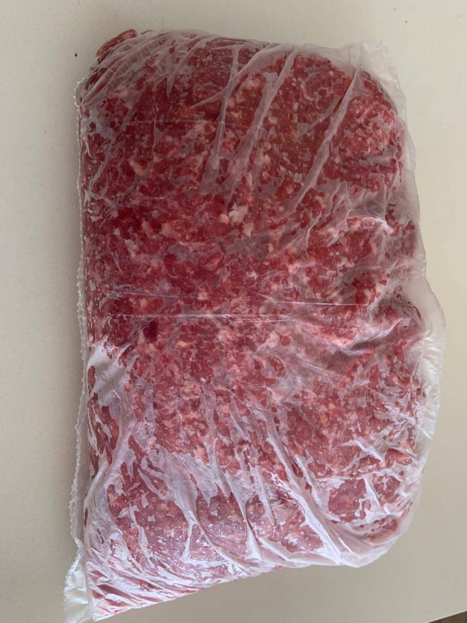 Carne Molida de Cordero x kg