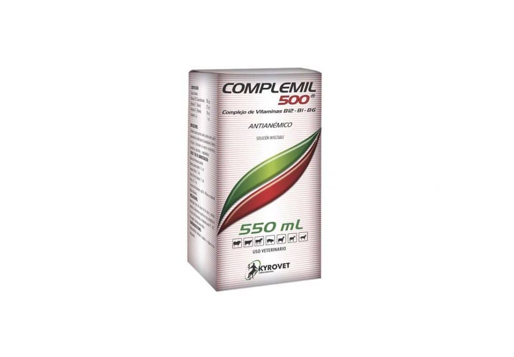 Vitamina Complemil x 500ML