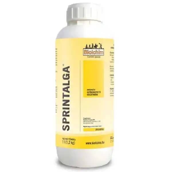 Fertilizante Foliar Sprintalga 1L – Extracto de Algas