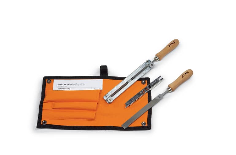 Kit Afilado 1/4" Picco | Profesional para Cadenas de Motosierra