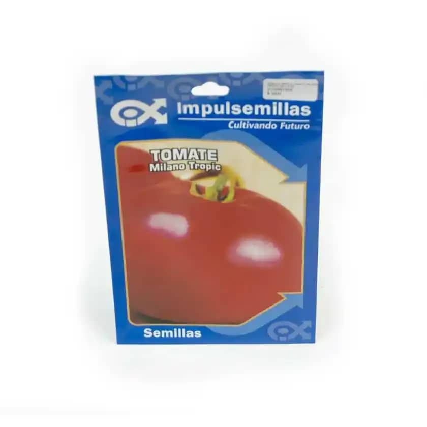 Semilla de Tomate Milano Tropic x 454 gr -Impulsemillas