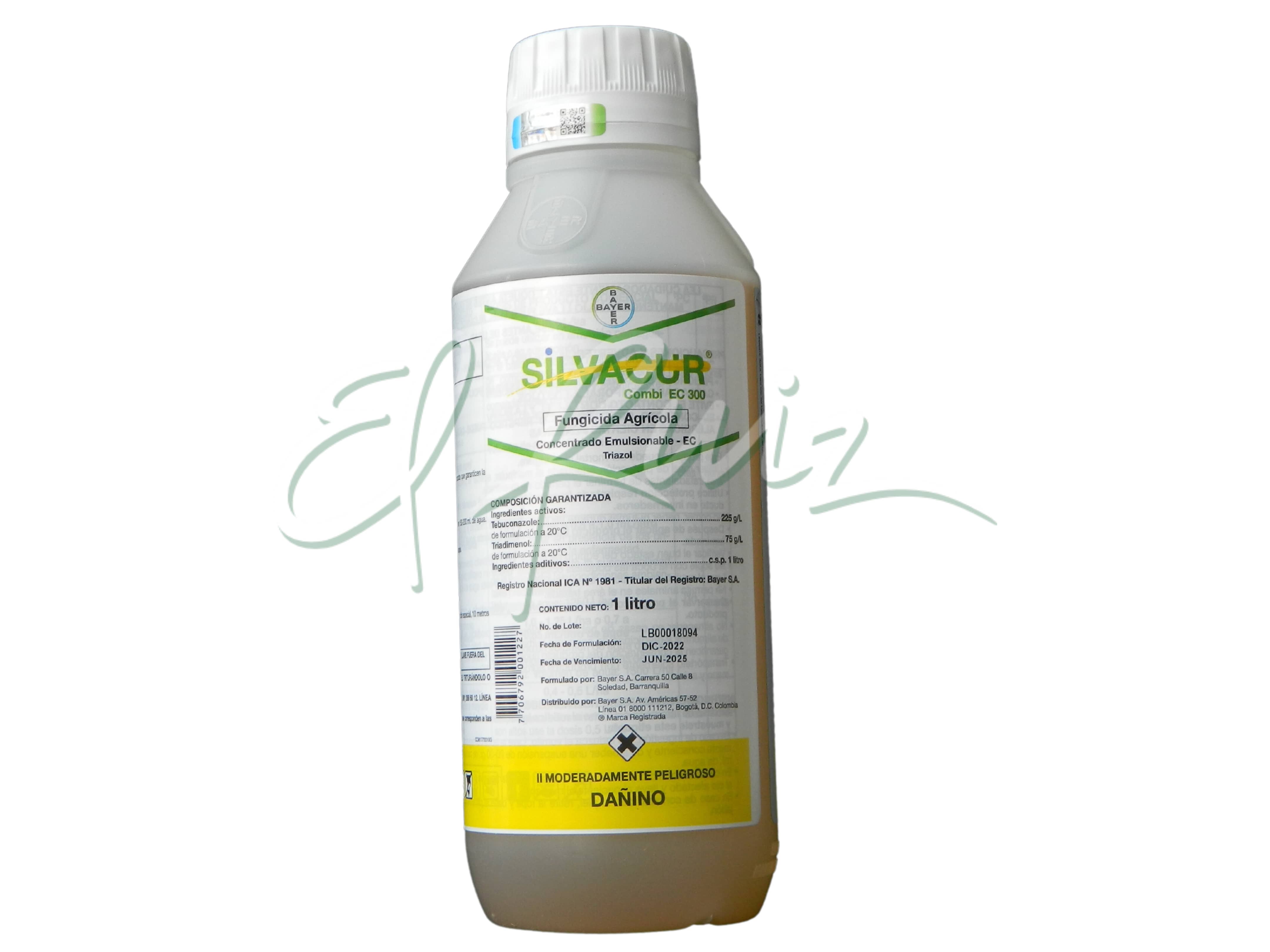 Fungicida Silvacur x 200CC - Bayer