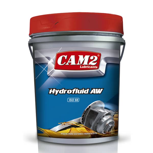 Lubricante Hydrofluid AW CAM 2 Alta Protección