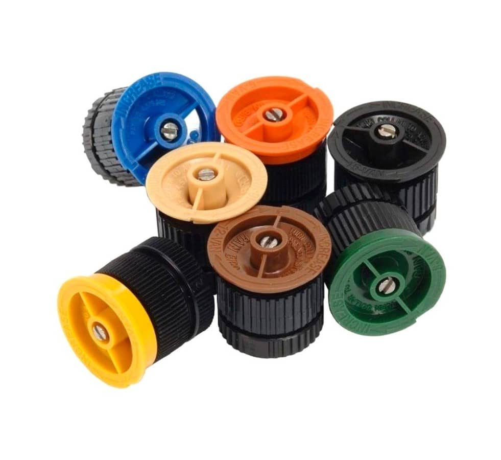 Boquillas de arco ajustable 0-360º - Rain Bird