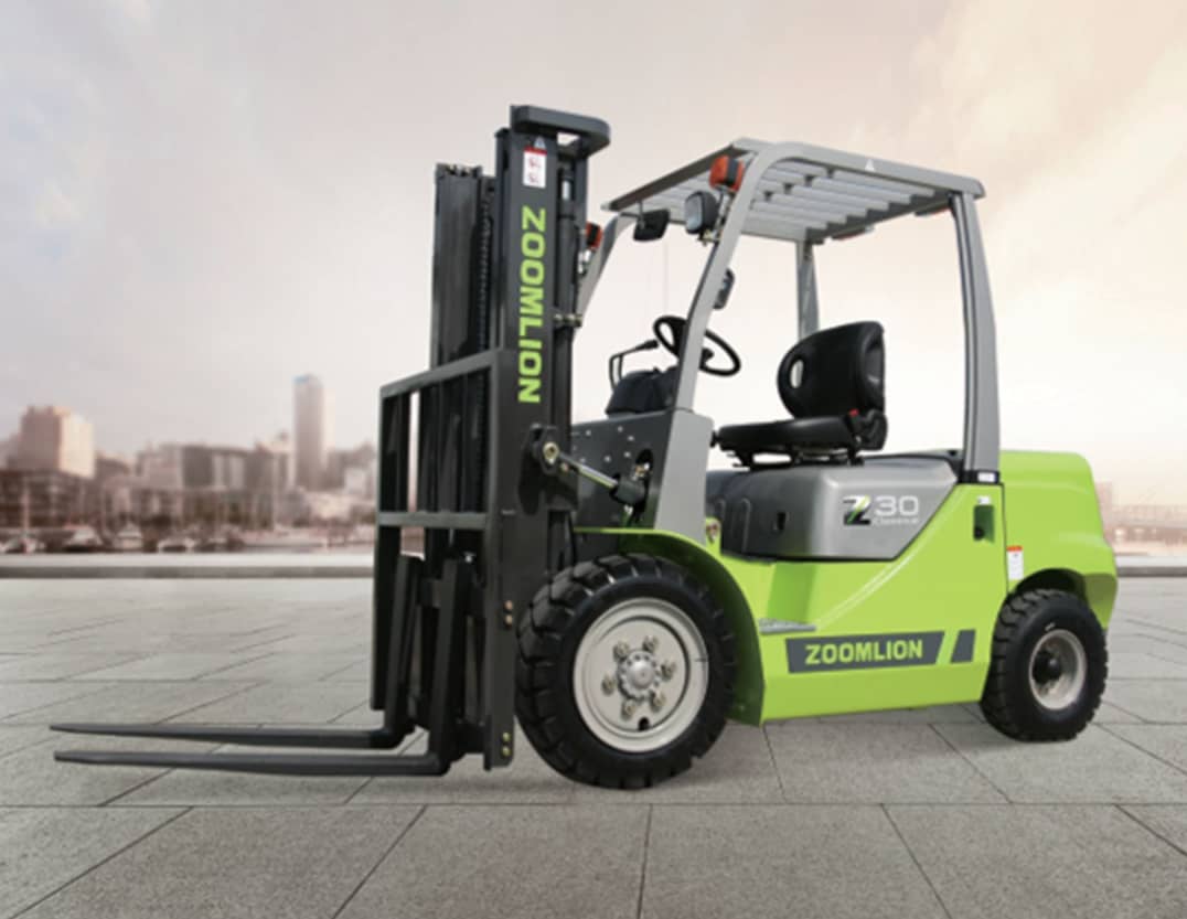 Montacargas Zoomlion FD30-38Z 3-3.8T Diésel