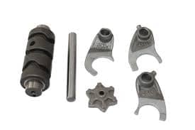 Conjunto Selector de Cambios | Sistema de Motor | 300cc