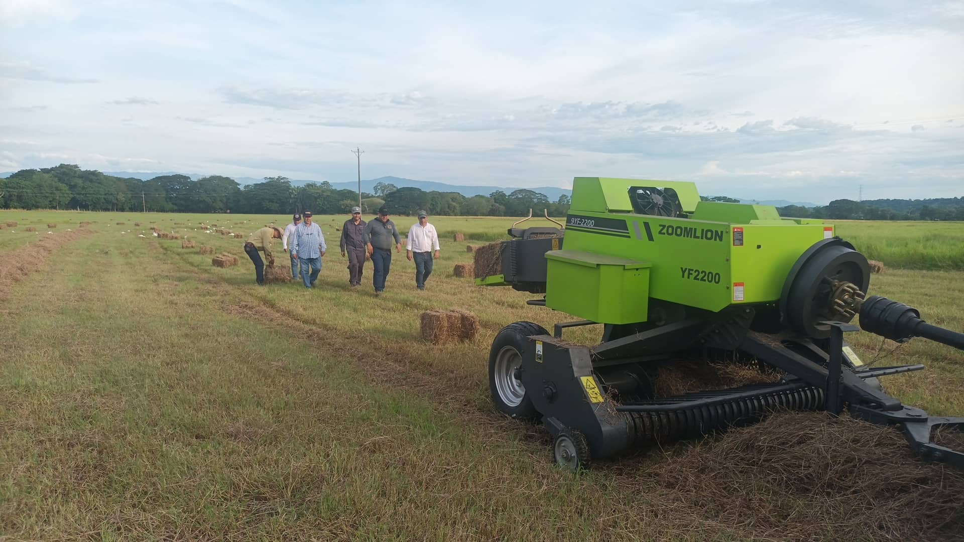 ENFARDADORA 9YF-2200