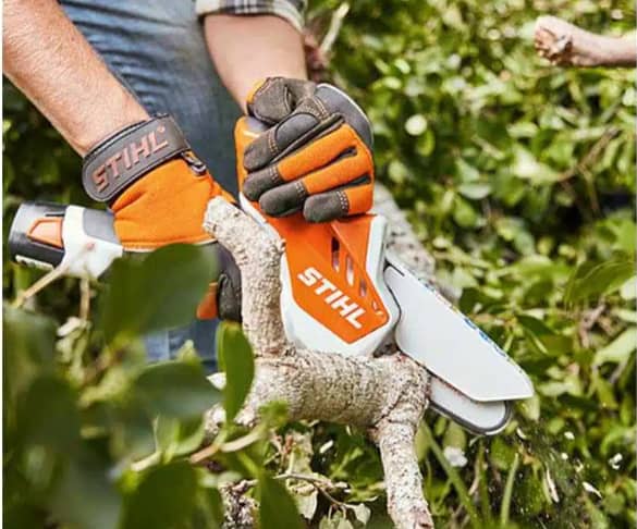 Corta Matorral GTA26 a batería - STIHL