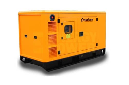 Grupo Electrógeno MP-30 Modasa