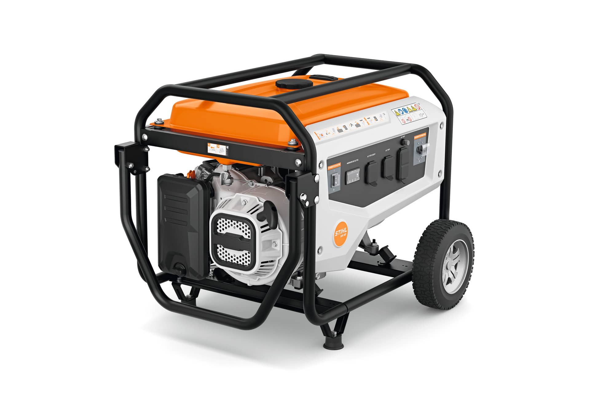 Generador Portátil STIHL GR 60 Gasolina 2800W