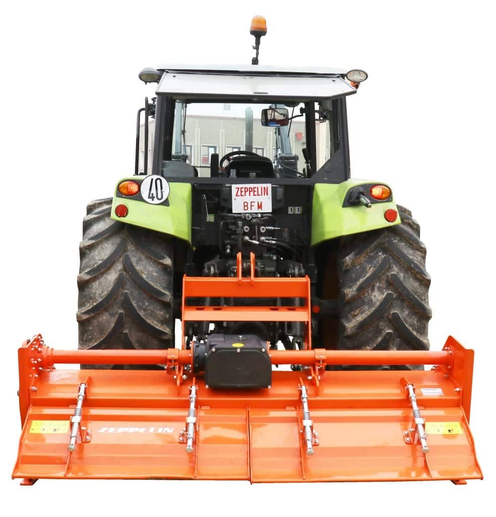 Rotovator Reforzado 4 Velocidades 4V