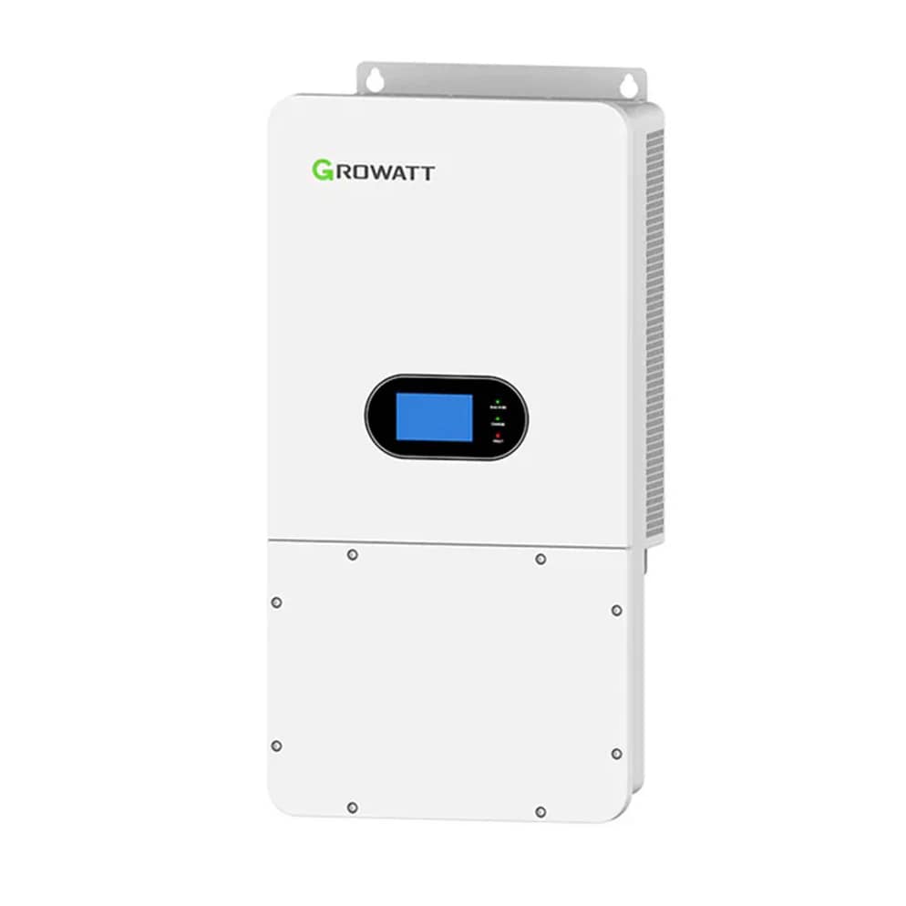 Growatt SPH 10000TL-HU-US | Inversor solar híbrido 10kW