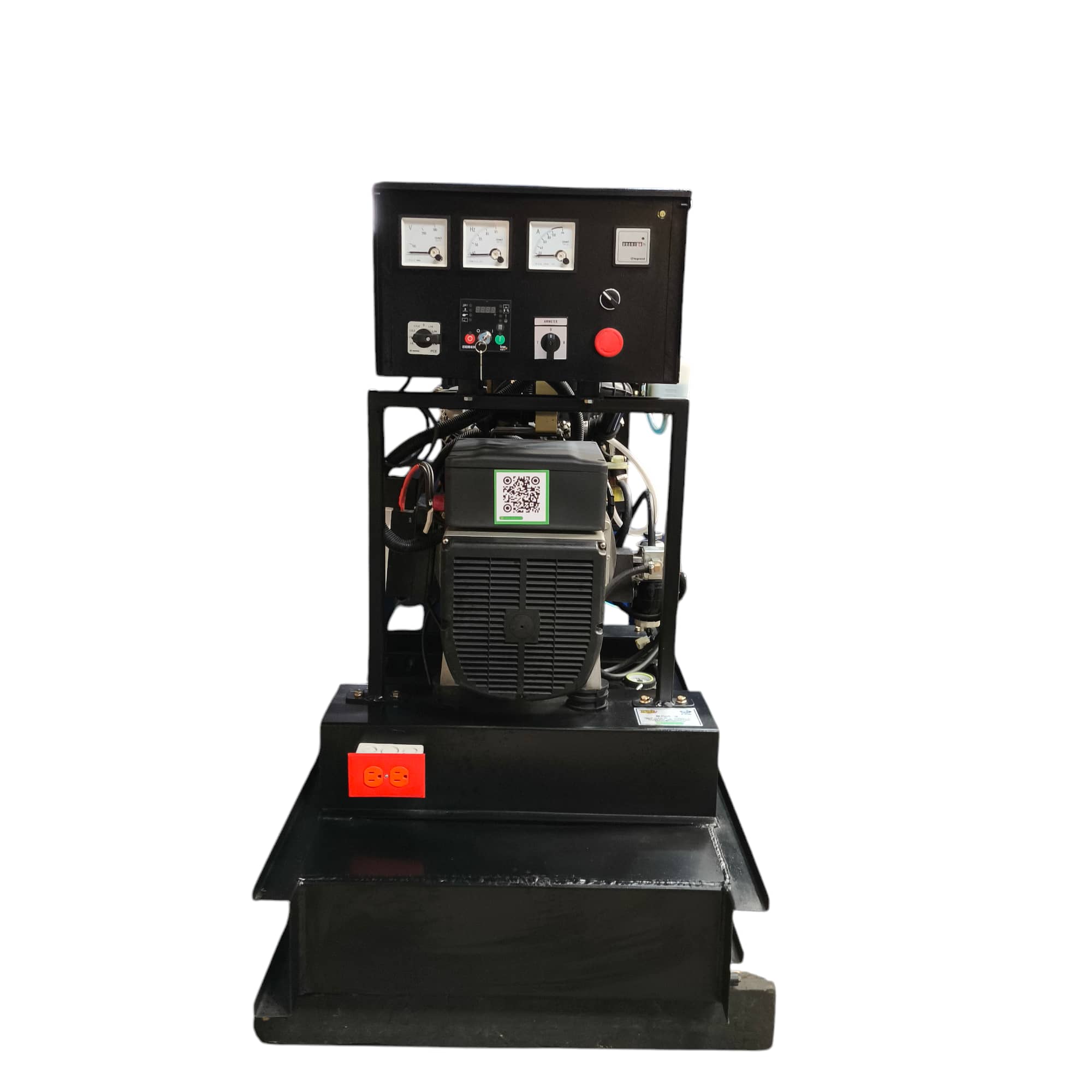 Planta  Electrica Diesel 10 kva standby