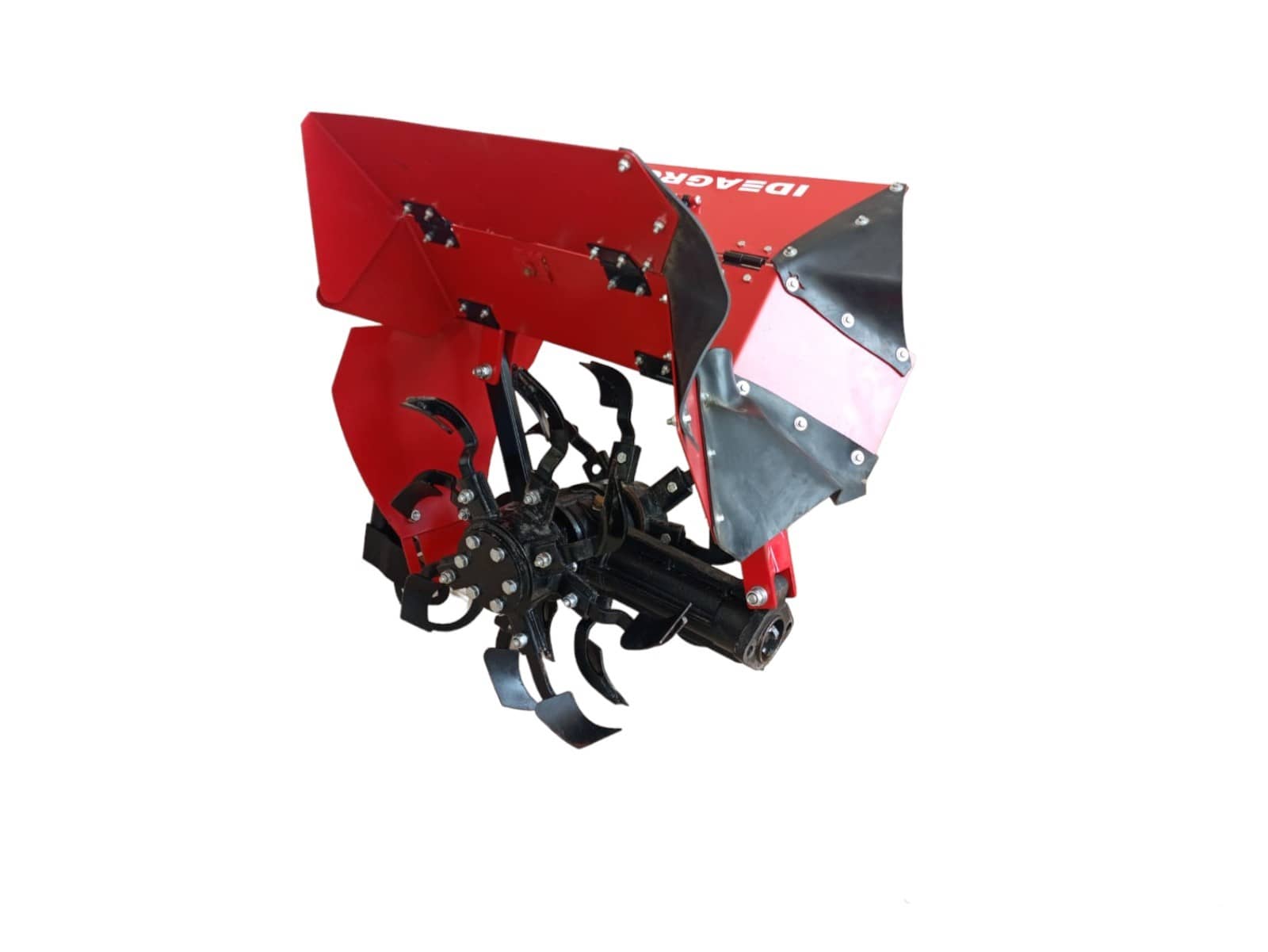 Zanjadora Rotativa / Aporcador para Motocultor | Precisión y Eficiencia