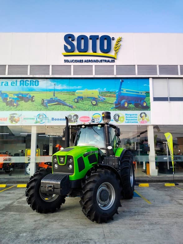 Tractor RS 1304-1604