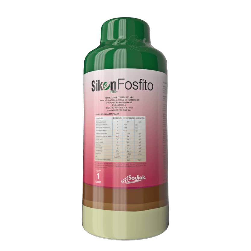Fertilizante SikonFert® Fosfito x 1 Lt
