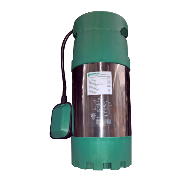 Electrobomba 1″ Des 1.3Hp 110V - Barnes