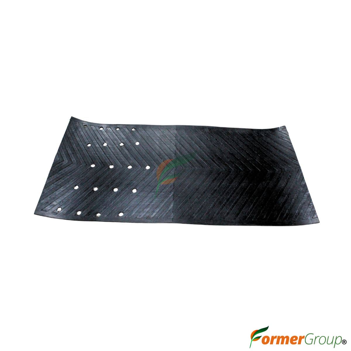 Alfombra Caucho Para Jaula Paridera Cerdas 160x79 cm