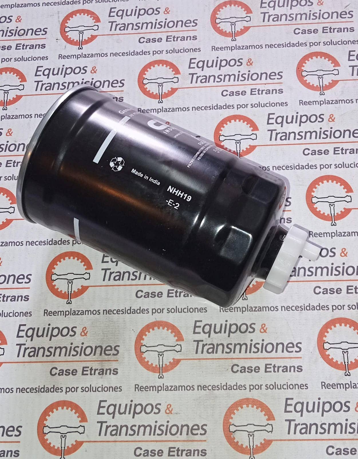 Filtro de combustible - 51508760