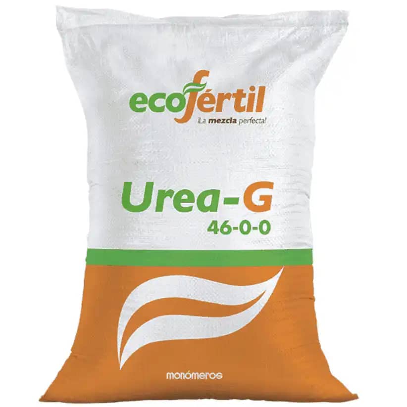 Fertilizante Urea-G 46-0-0 x 50kg