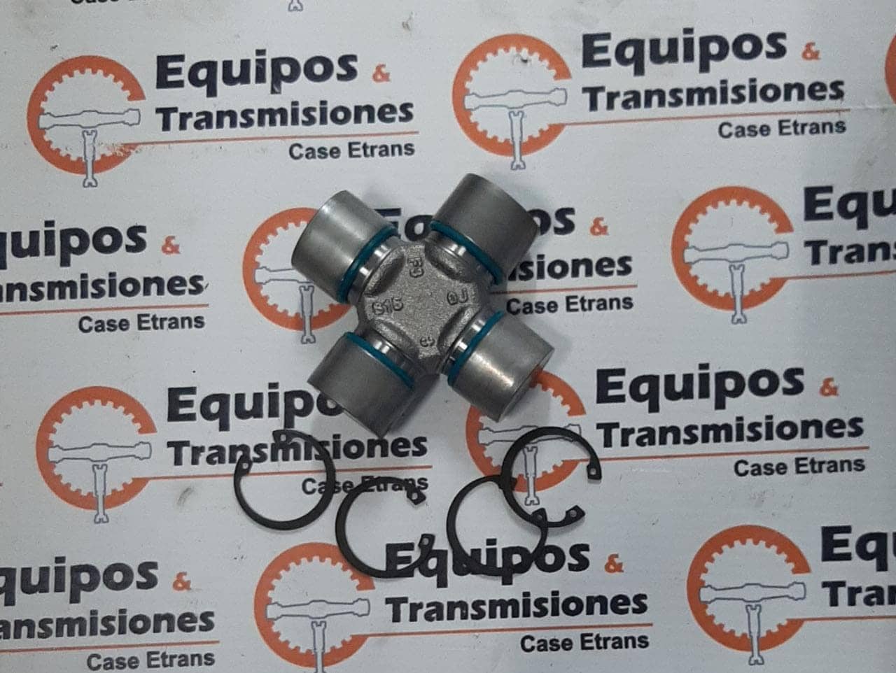 Cruceta Yoke CNH