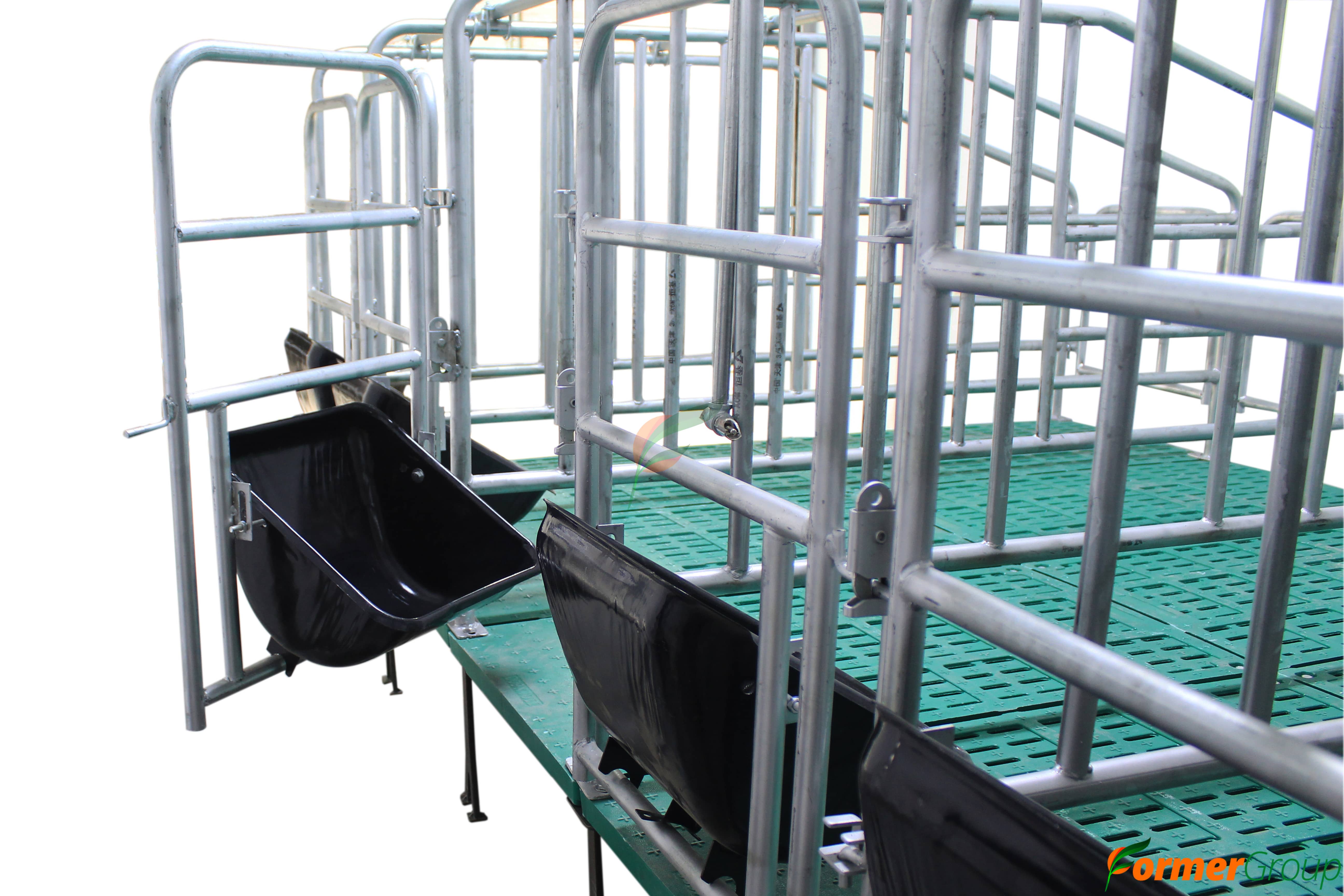 Jaula Gestadora X5 Modulos