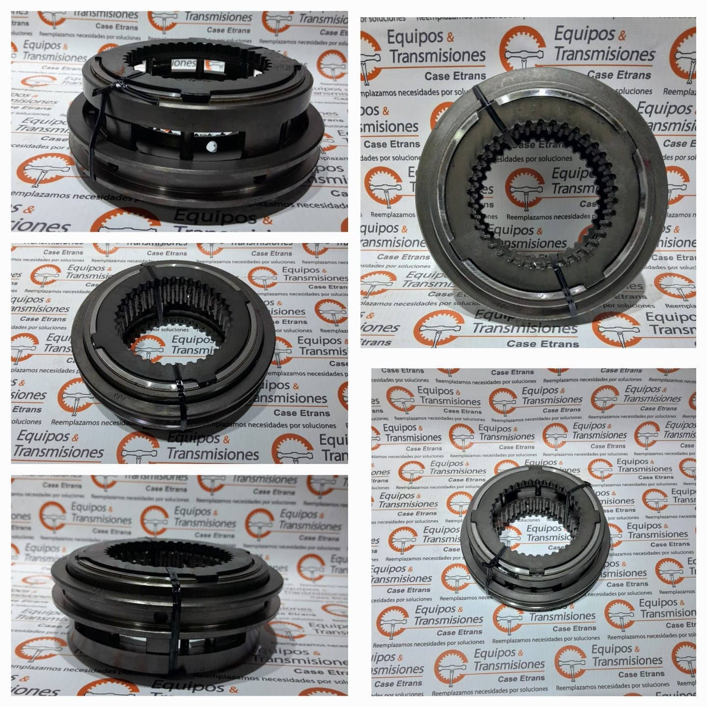 Sincronizador - YZ91519