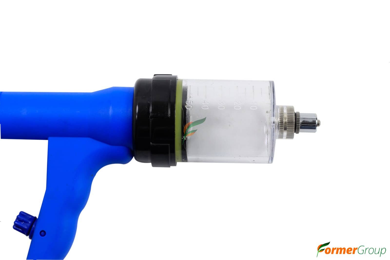 Jeringa veterinaria continua 50 ml - Precisión y durabilidad