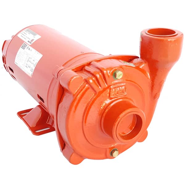 Motobomba IHM 1.1/2A-1 MW | Caudal eficiente agrícola